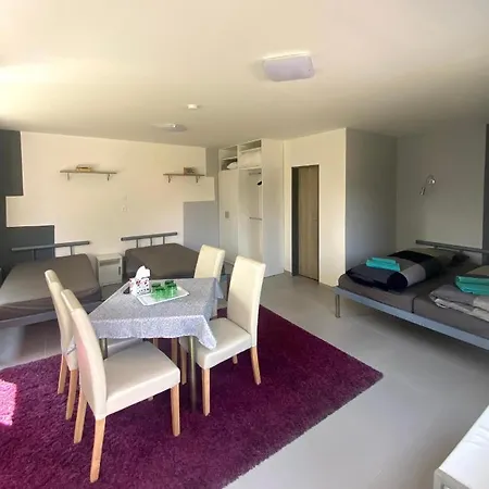 住宿加早餐酒店 Slezska Siesta Chlebicov