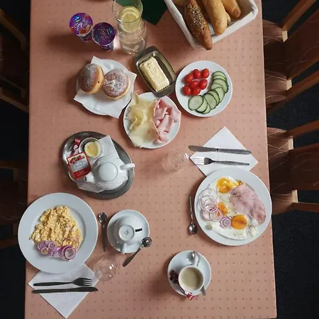Bed & Breakfast Slezska Siesta