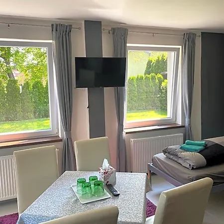 Slezska Siesta فندق مبيت وإفطار 3*