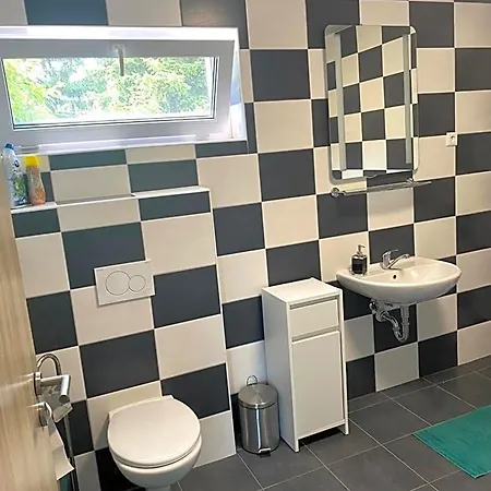 فندق مبيت وإفطار Slezska Siesta Chlebicov