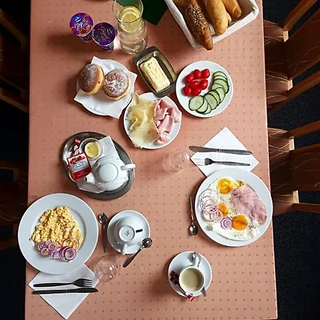 فندق مبيت وإفطار Slezska Siesta Chlebicov