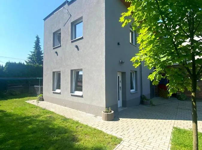 Slezska Siesta 3* Chlebicov